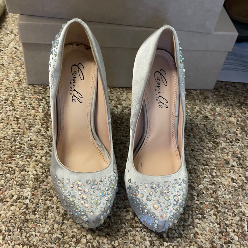 Wedding heels